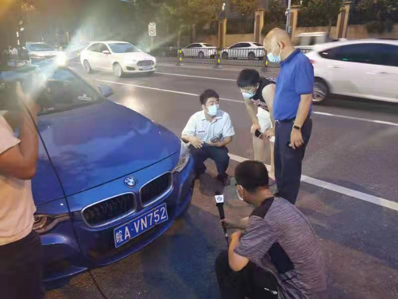 合肥人保启动理赔夜市深化警保联