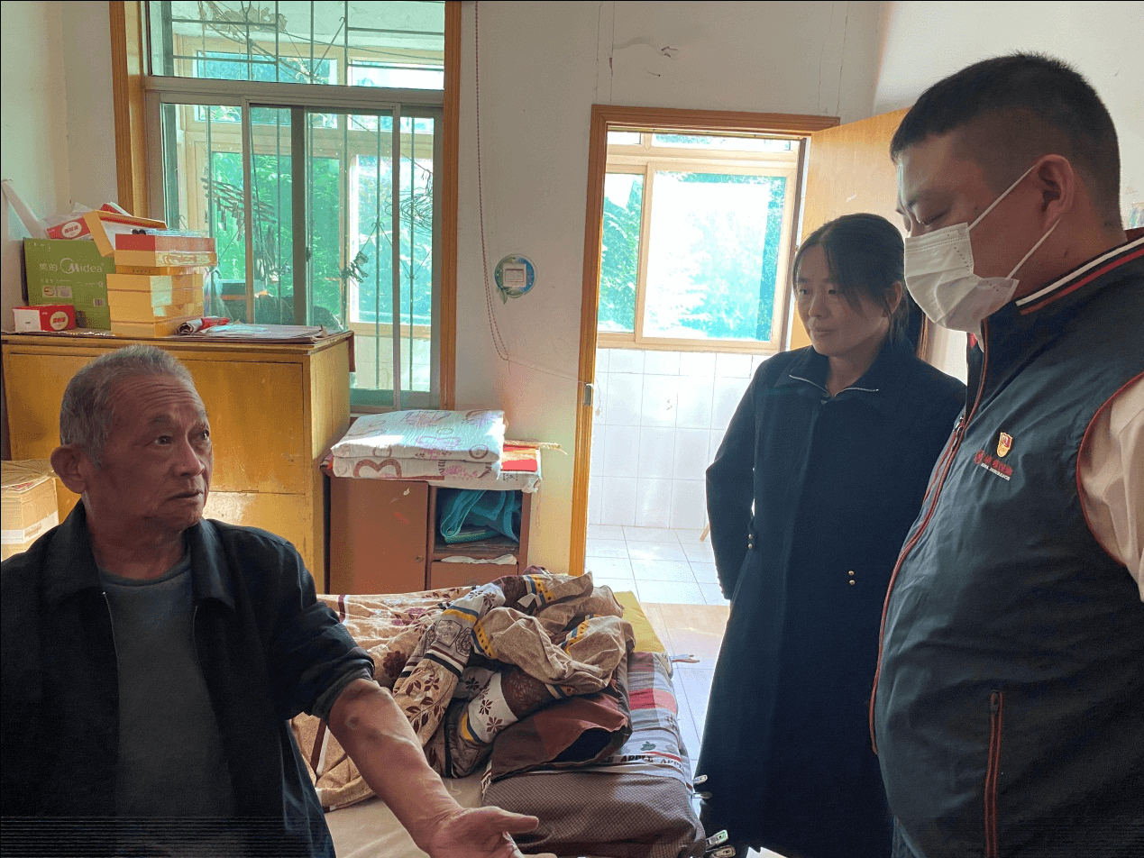 喜迎二十大，华夏送温暖 ——华夏保险2022年度重阳行动