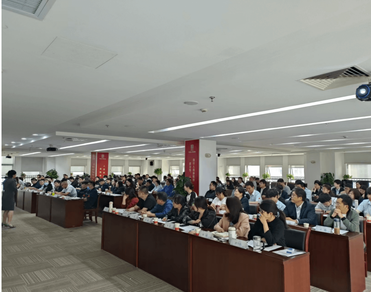 合肥人保财险举办消费者权益保护暨客户投诉处理提升专题培训班