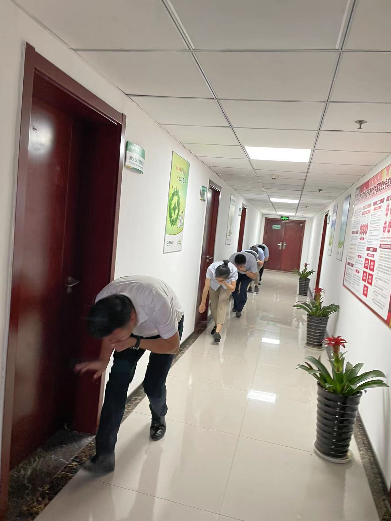 安全生产月丨国元保险合肥中支开展消防知识培训及演练