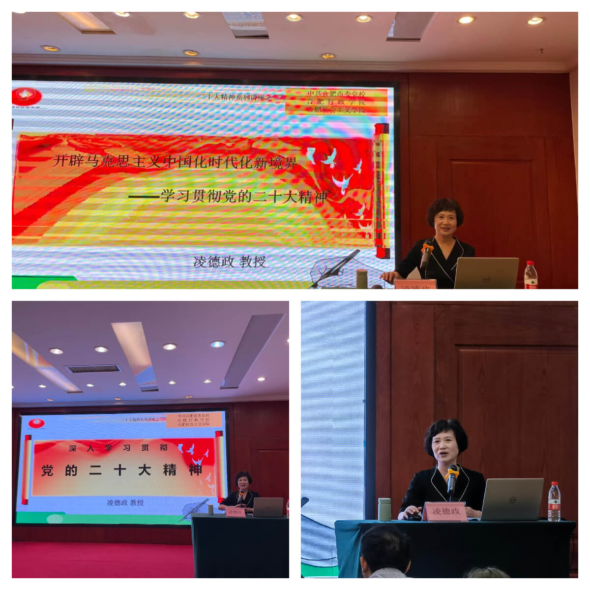 国元保险：“践悟二十大”集中培训 推动学习热潮