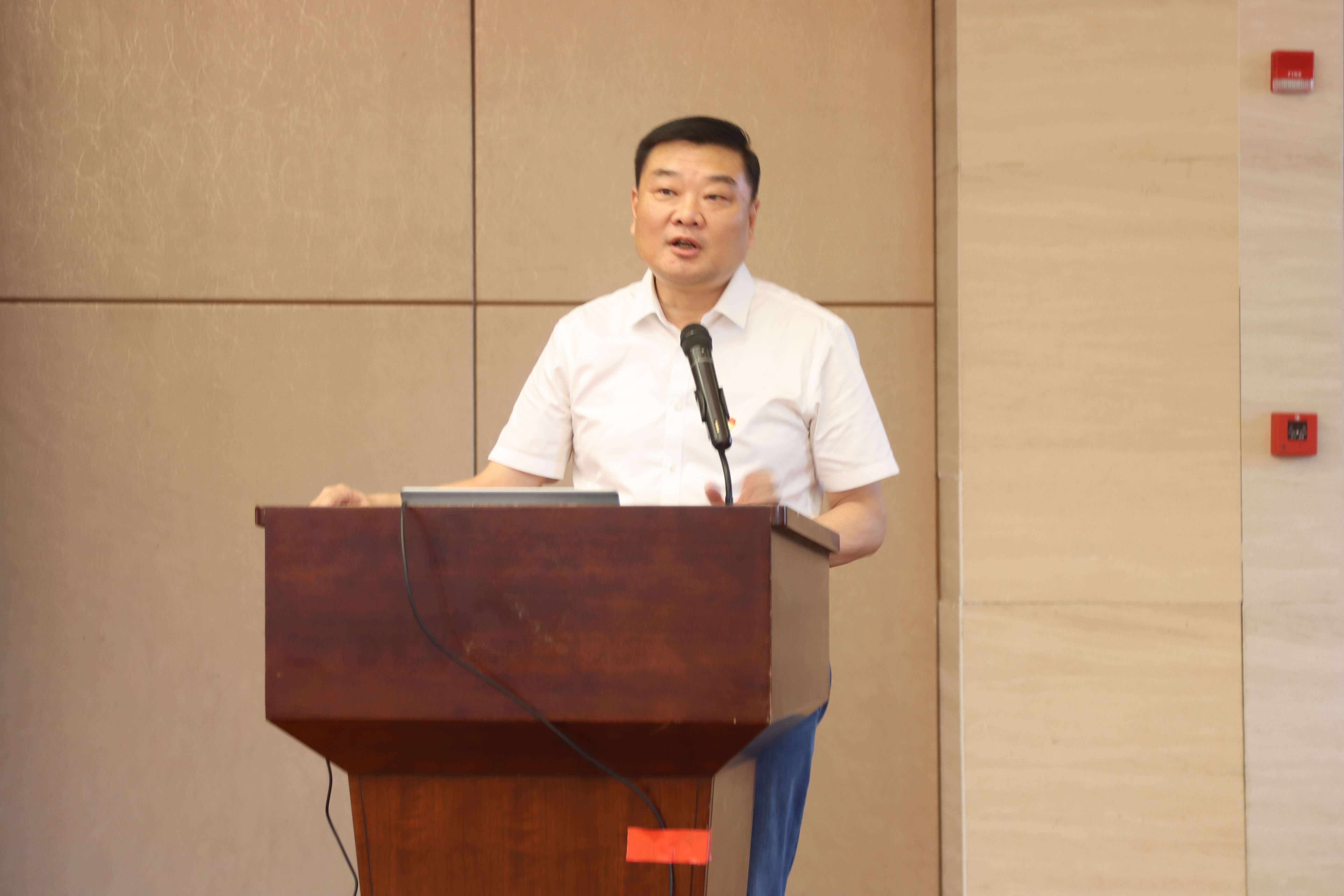中国人寿合肥市分公司召开2023 年综合金融上半年工作会议